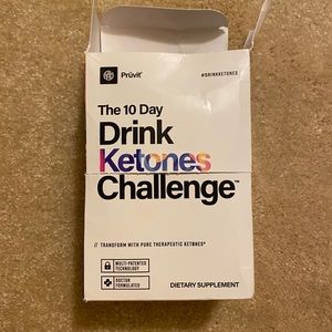 Pruvit worlds largest ketones challenge 19